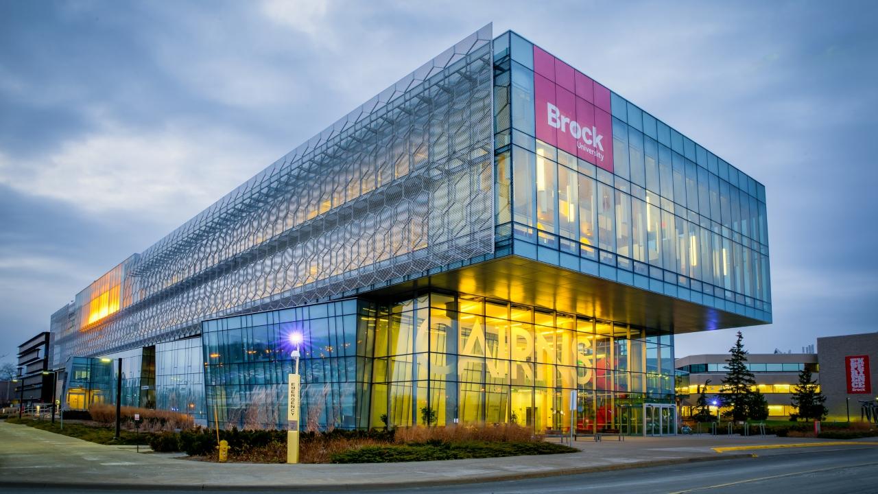 BROCK UNIVERSITY