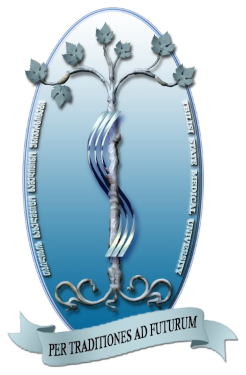 Tbilisi State Medical University, Georgia Logo