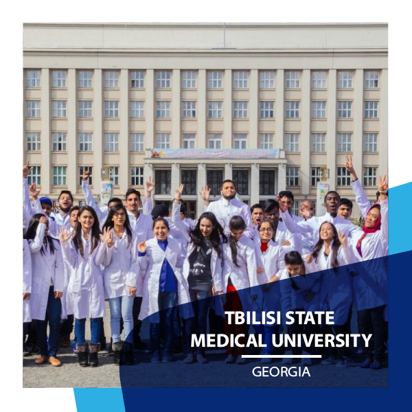 Tbilisi State Medical University, Georgia
