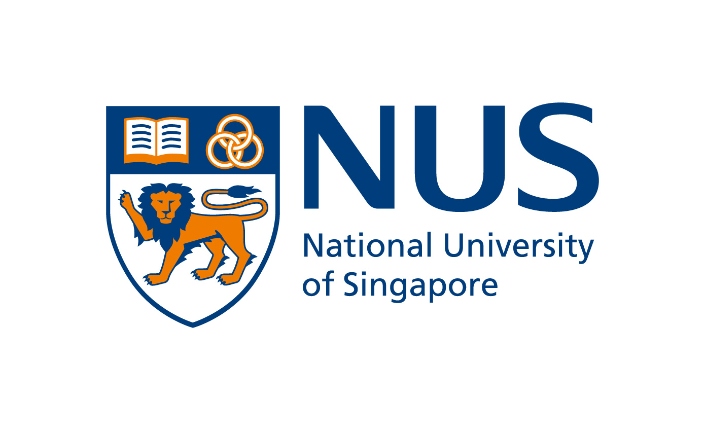 NATIONAL UNIVERSITY OF SINGAPORE (NUS) Logo