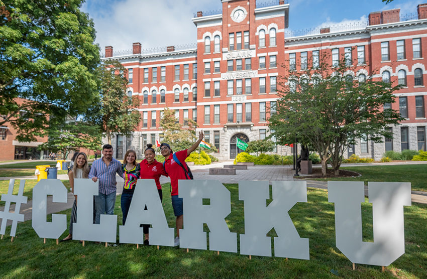 Clark University, USA