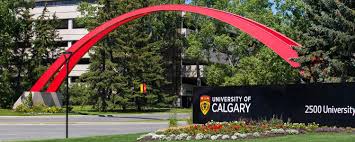 UNIVERSITY OF CALGARY