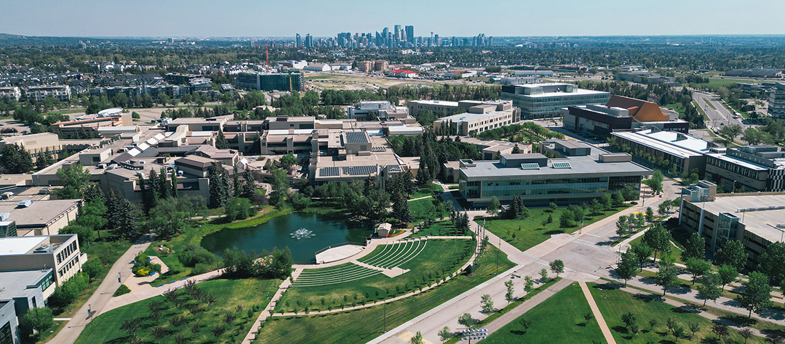 MOUNT ROYAL UNIVERSITY